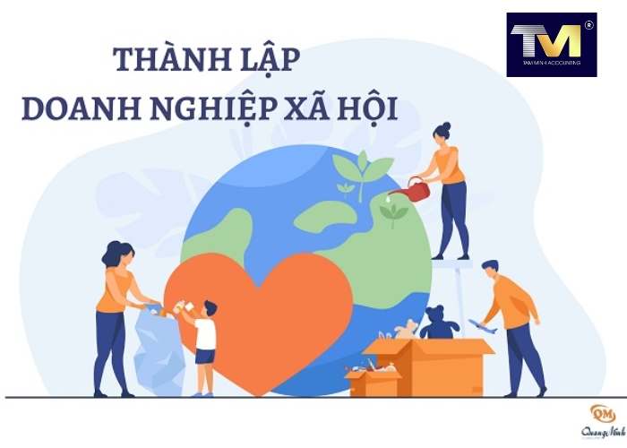 Điều kiện cần thiết để thành lập DNXH