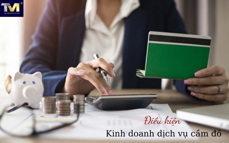 Bổ sung ngành nghề kinh doanh cầm đồ