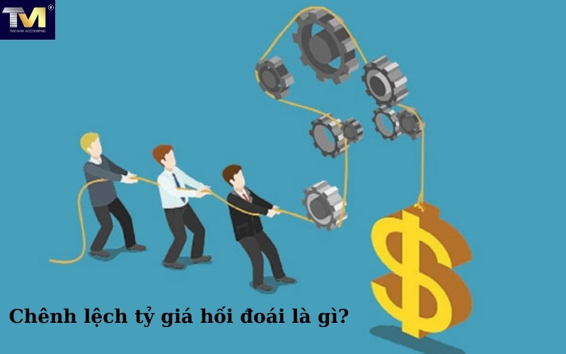 Cách hoạch toán chênh lệch tỉ giá hối đoái