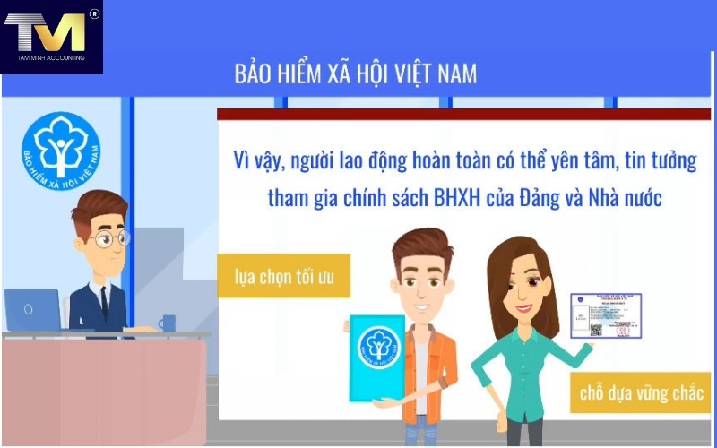 Cách tính hưởng bảo hiểm xã hội một lần