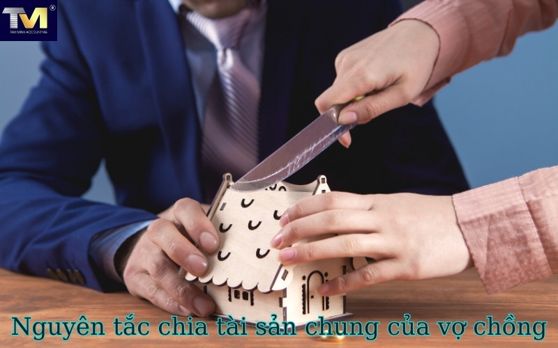 Chia tài sản chung của vợ chồng trong thời kỳ hôn nhân