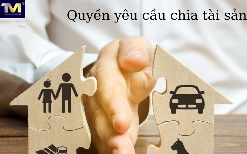 Chia tài sản chung của vợ chồng trong thời kỳ hôn nhân