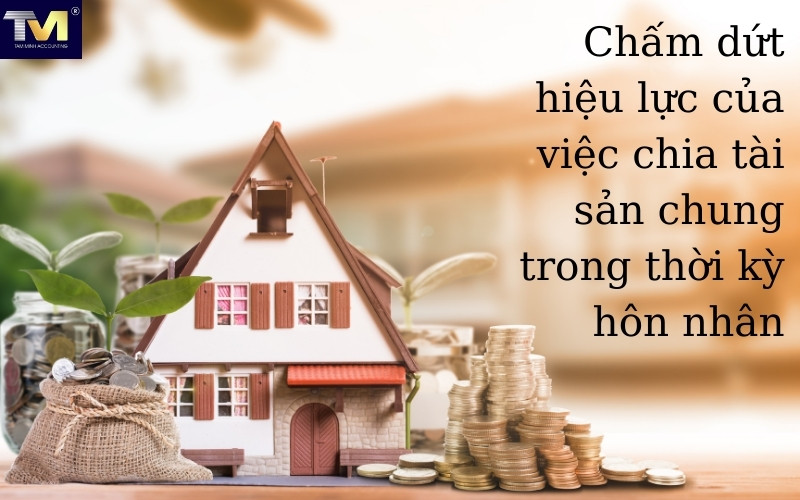 Chia tài sản chung của vợ chồng trong thời kỳ hôn nhân