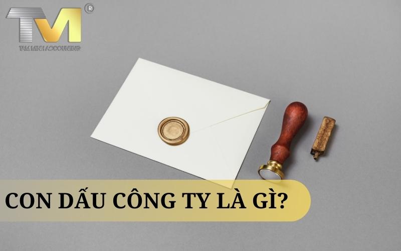 Con Dấu Công Ty Là Gì? Ý Nghĩa, và Các Quy Định Liên Quan