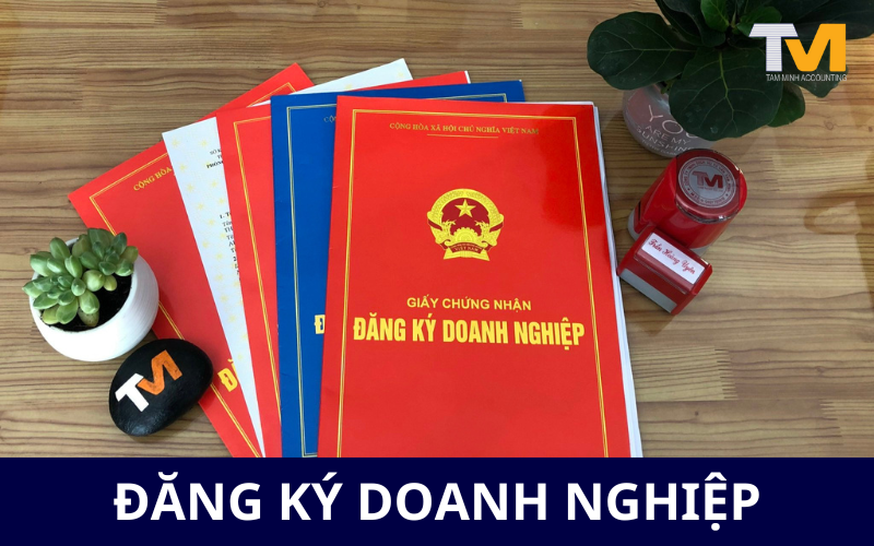 đăng ký doanh nghiệp