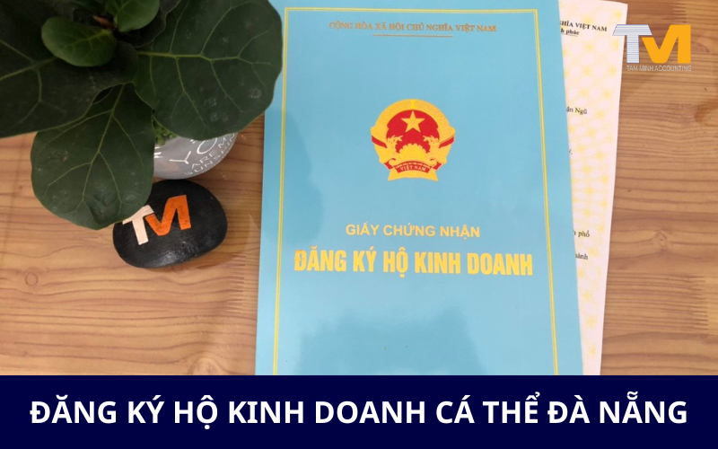 Đăng ký hộ kinh doanh cá thể Đà Nẵng