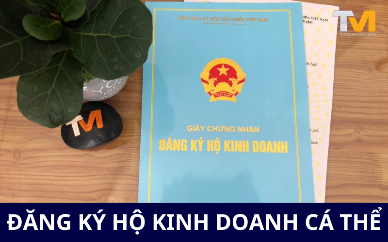 đăng ký hộ kinh doanh cá thể