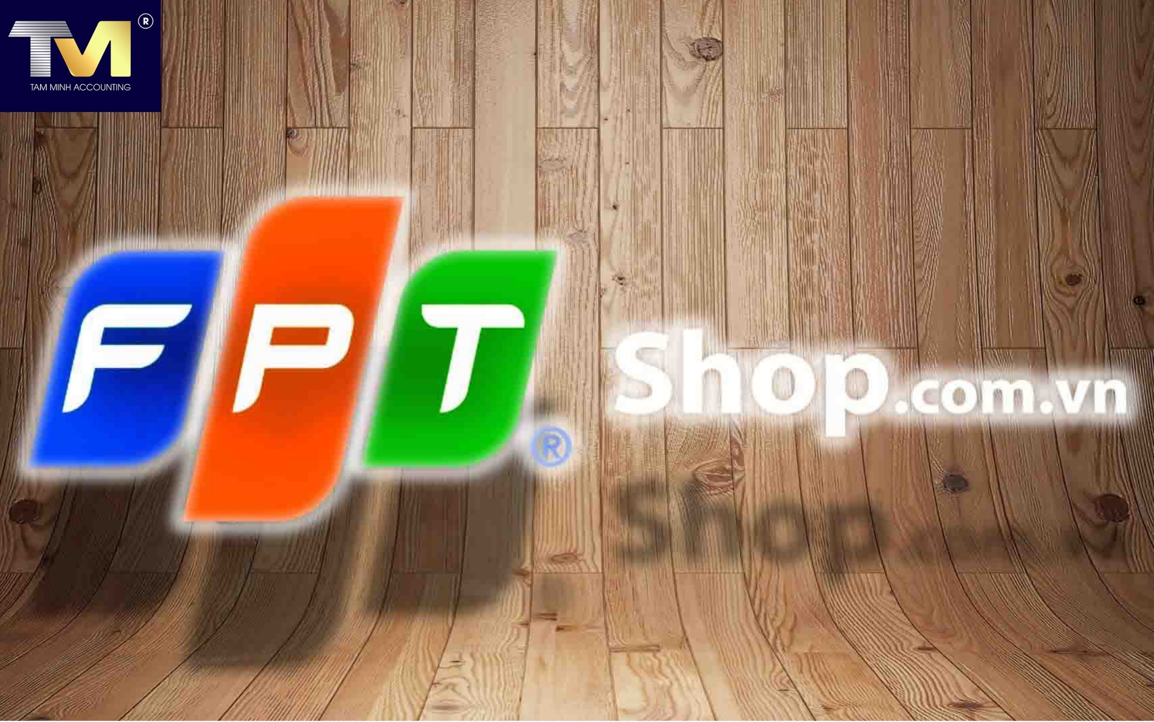 đăng ký nhãn hiệu cho sản phẩm trên trang fptshop.com.vn