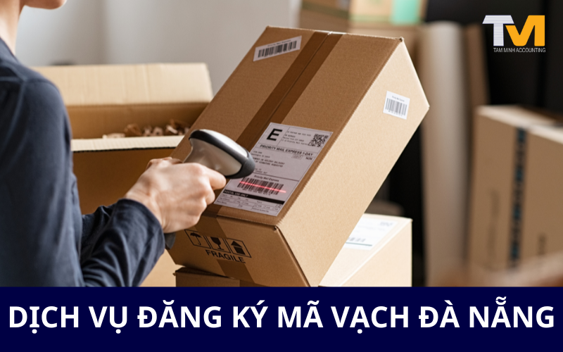 Dịch vụ đăng ký mã vạch Đà Nẵng