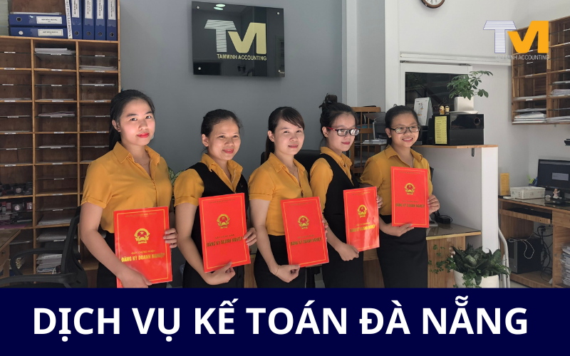 Dịch vụ kế toán Đà Nẵng