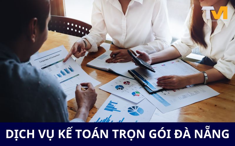 dịch vụ kế toán trọn gói Đà Nẵng