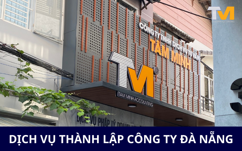 Dịch vụ thành lập công ty tại Đà Nẵng