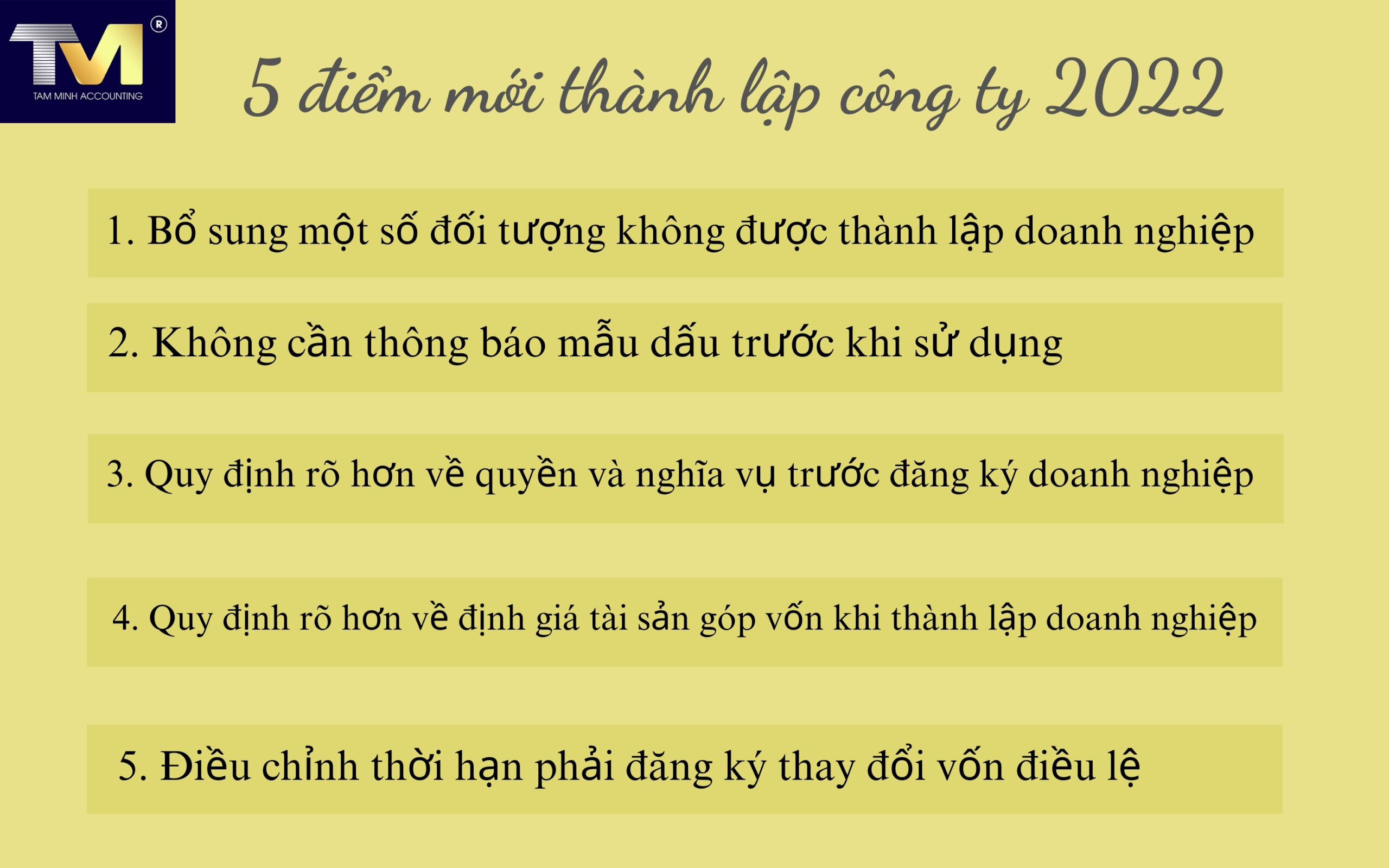 Dịch vụ thành lập công ty tại quận Ngũ Hành Sơn Đà Nẵng