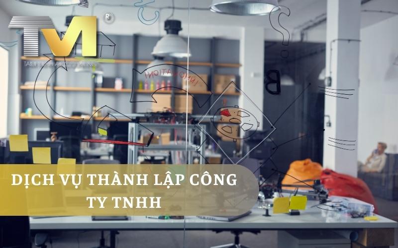 Dịch Vụ Thành Lập Công Ty TNHH - Hướng Dẫn Chi Tiết