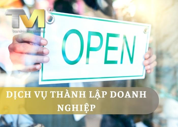 Khám Phá Chi Tiết Dịch Vụ Thành Lập Doanh Nghiệp