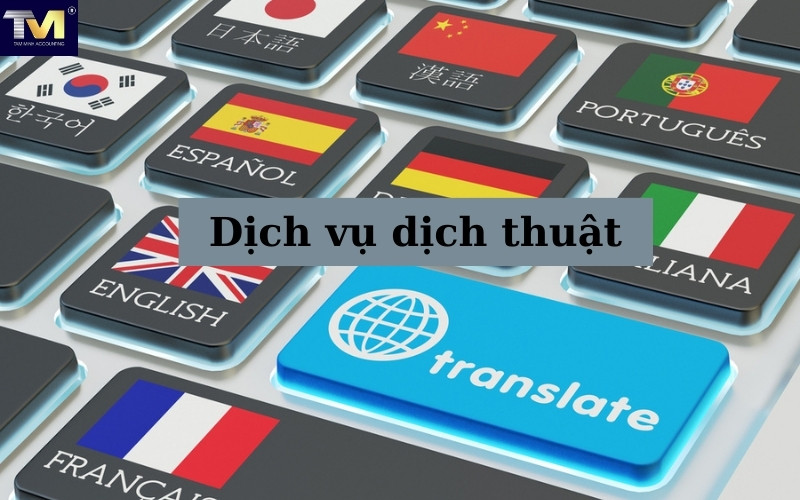 Điều kiện thành lập công ty dịch vụ dịch thuật