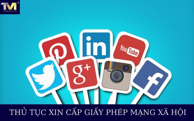 Giấy phép mạng xã hội