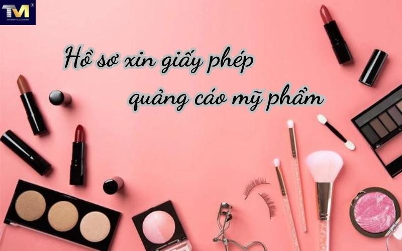 Giấy phép quảng cáo mỹ phẩm