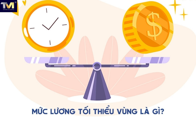 Mức lương tối thiểu vùng