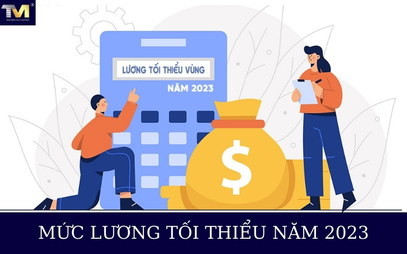 Mức lương tối thiểu vùng