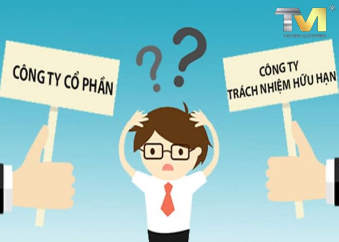 Nên thành lập công ty cổ phần hay công ty TNHH