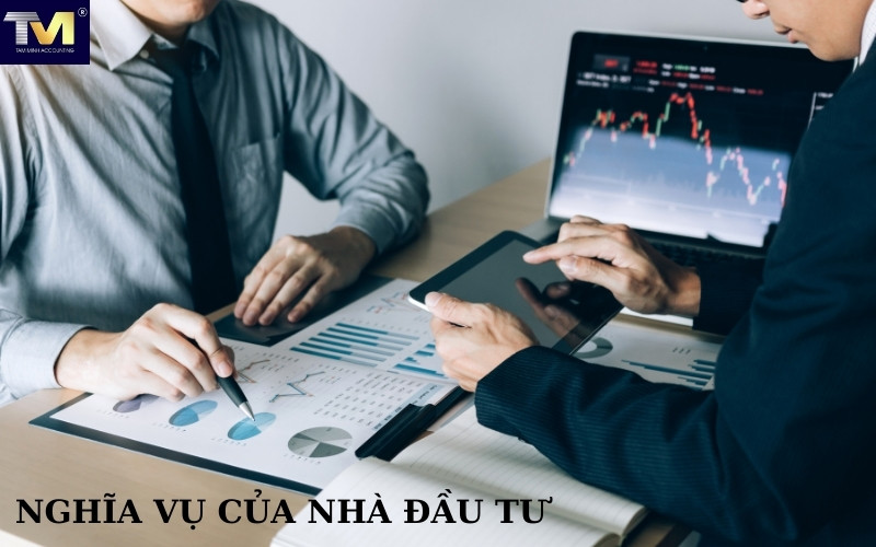 Quyền và nghĩa vụ của nhà đầu tư