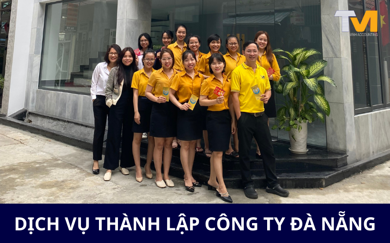 Thành lập công ty tại Đà Nẵng