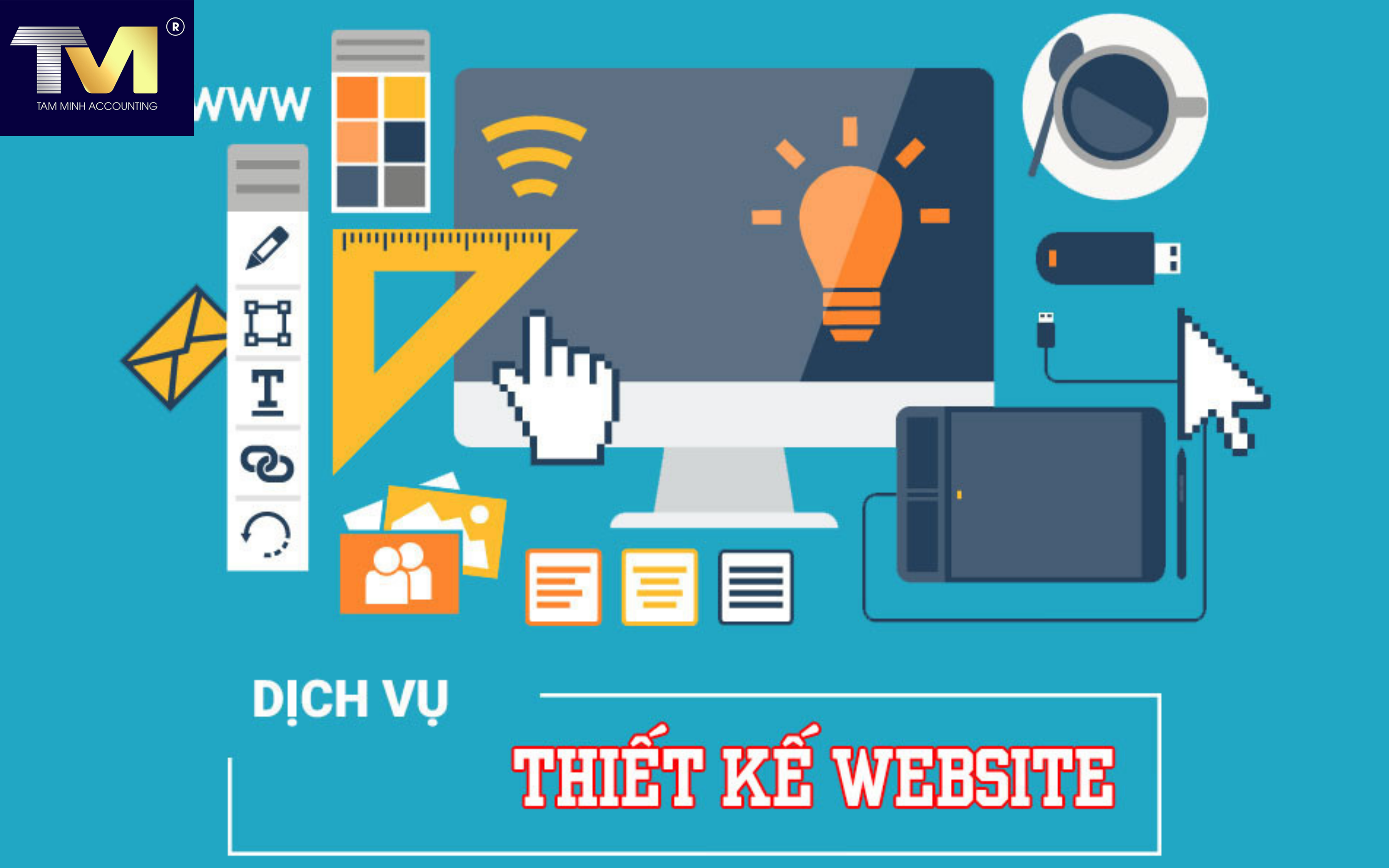 thành lập công ty thiết kế website