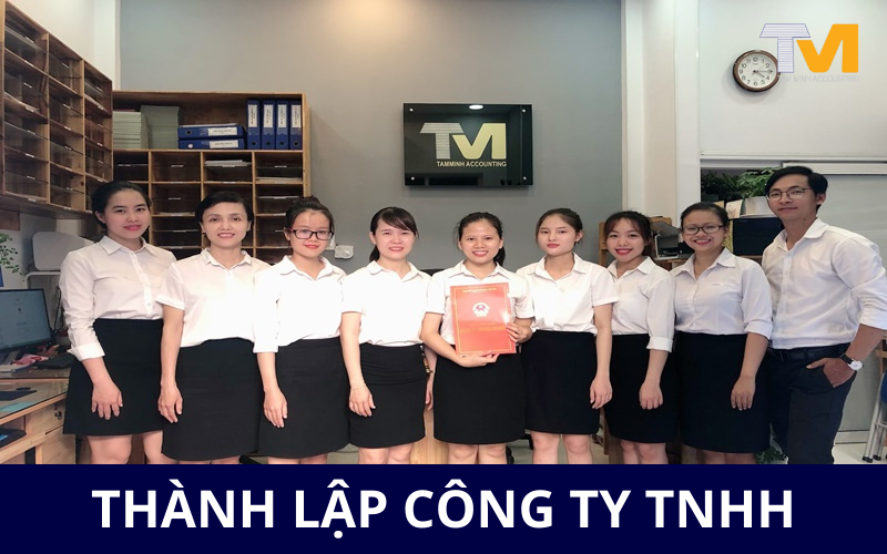 thành lập công ty tnhh