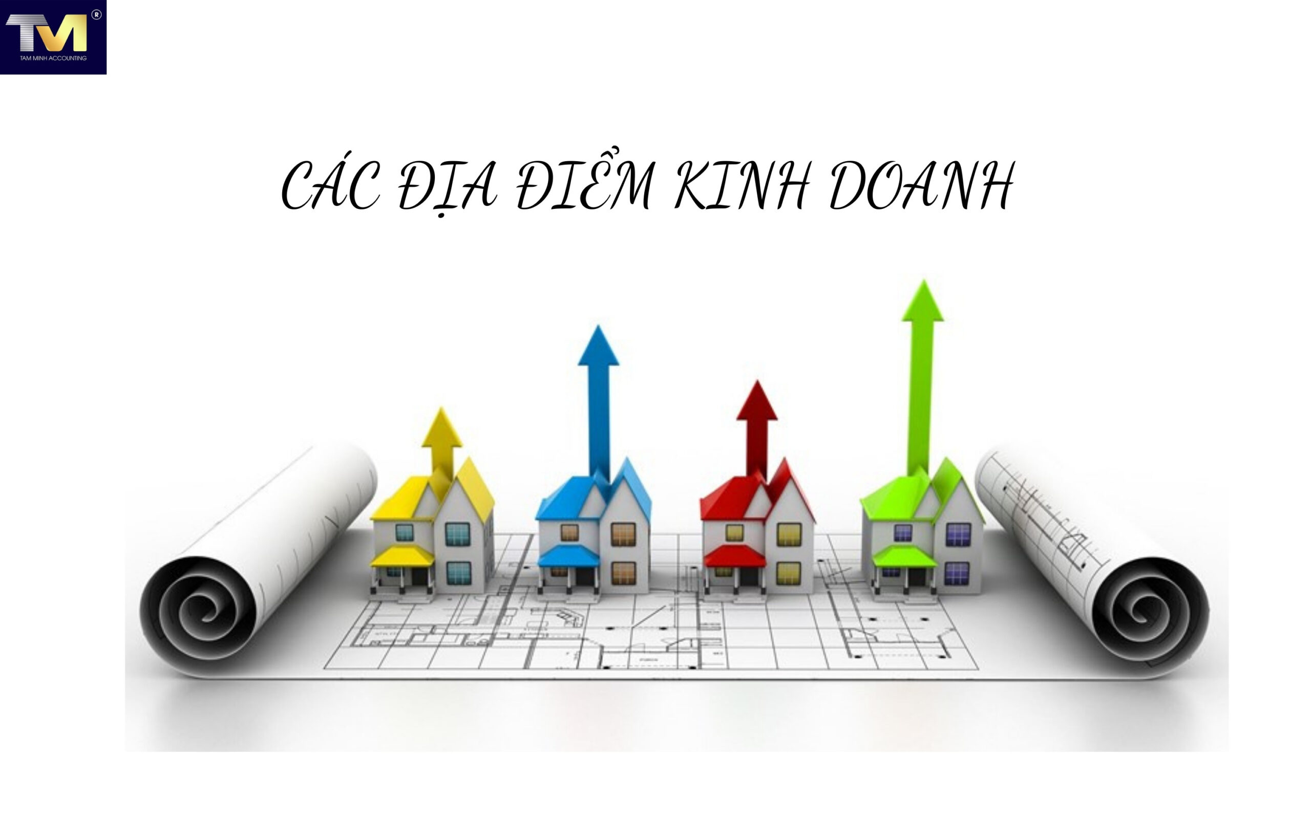 Thành lập địa điểm kinh doanh khác quận với trụ sở chính