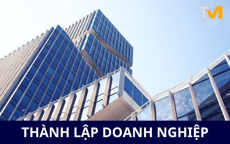 thành lập doanh nghiệp