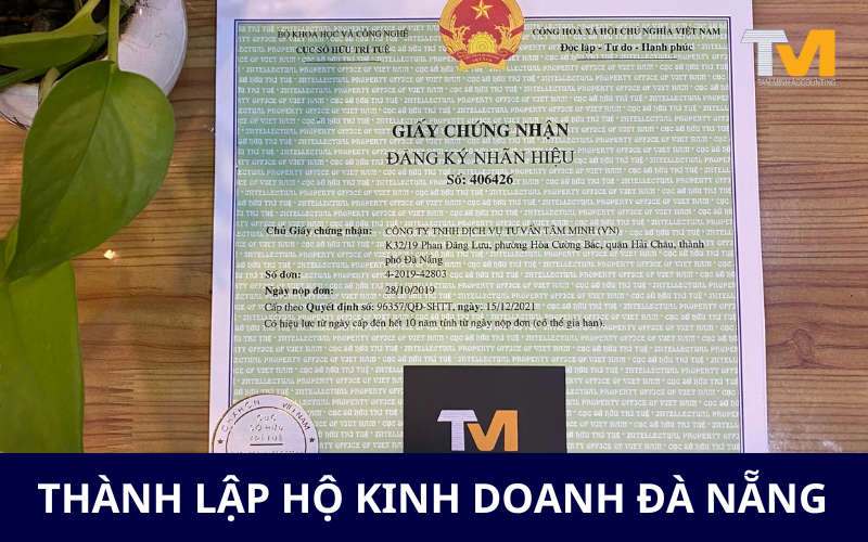 Thành lập hộ kinh doanh Đà Nẵng