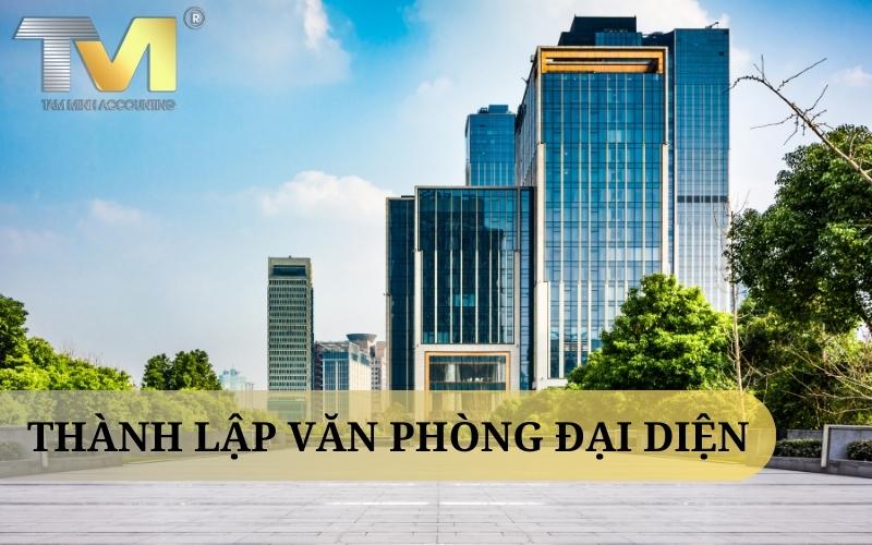 Thành Lập Văn Phòng Đại Diện: Quy Trình và Lợi Ích