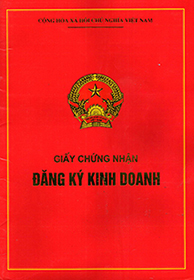 Thay đổi giấy phép kinh doanh