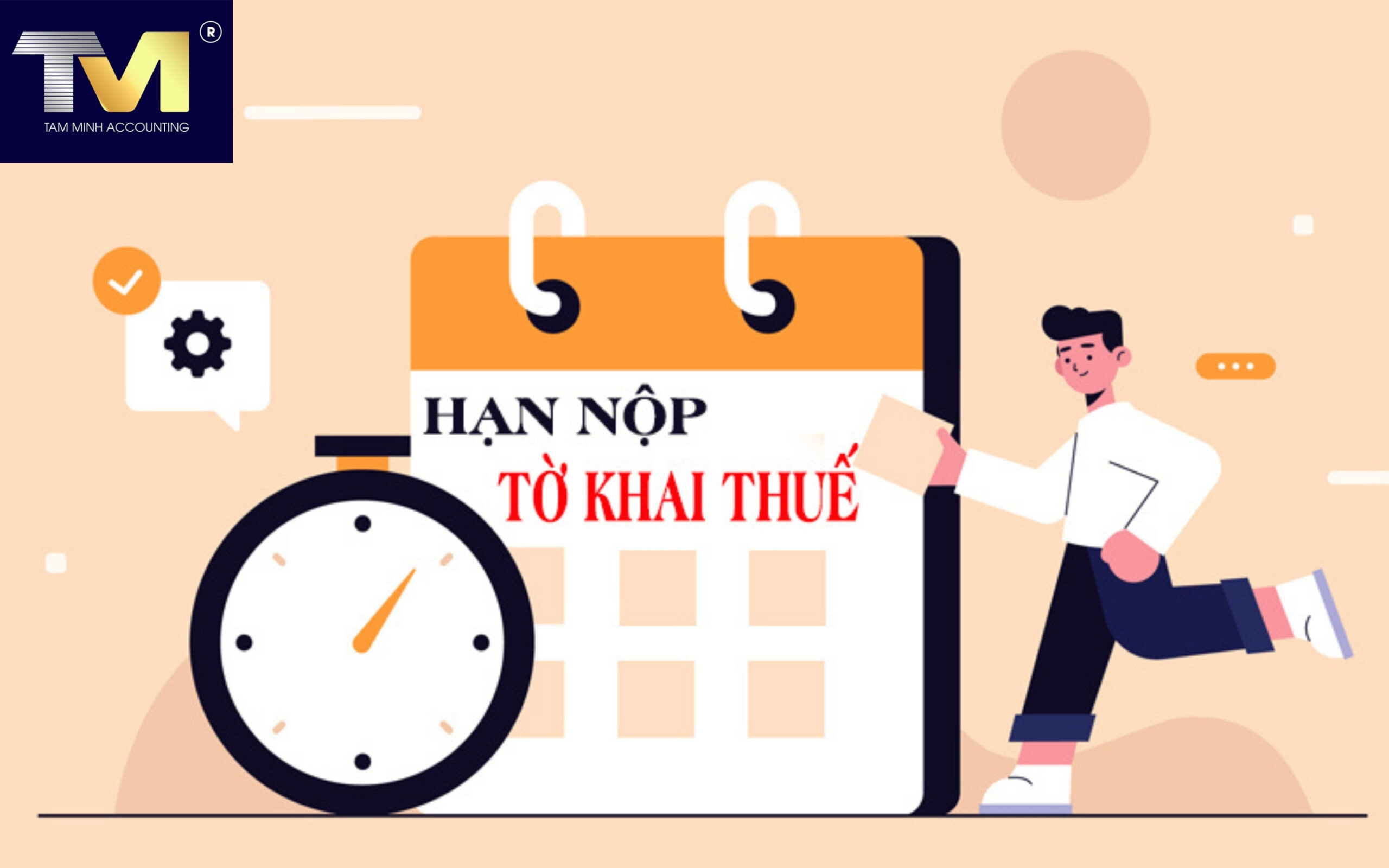 Thời hạn kê khai thuế giá trị gia tăng