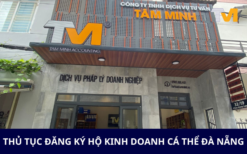 Thủ tục đăng ký hộ kinh doanh Đà Nẵng