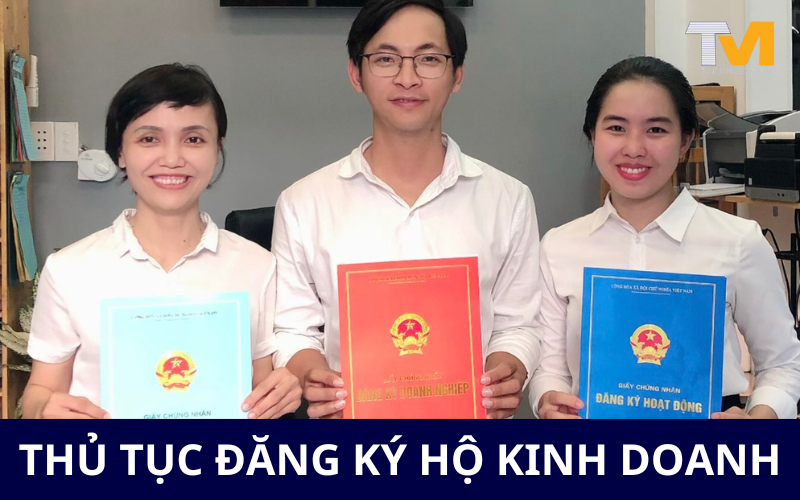 thủ tục đăng ký hộ kinh doanh