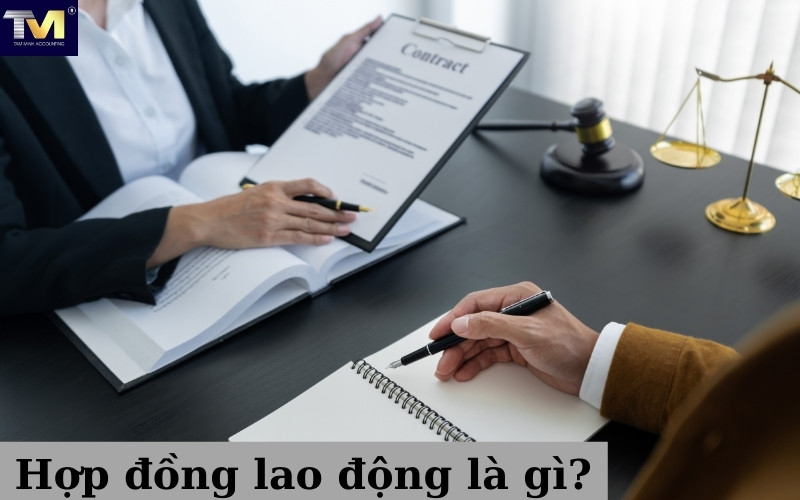 Tư vấn soạn thảo hợp đồng lao động