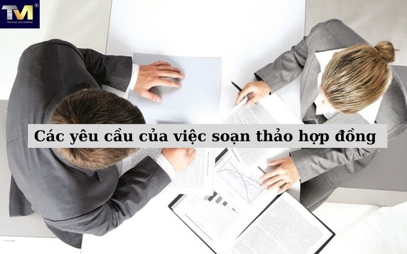 Tư vấn soạn thảo hợp đồng lao động