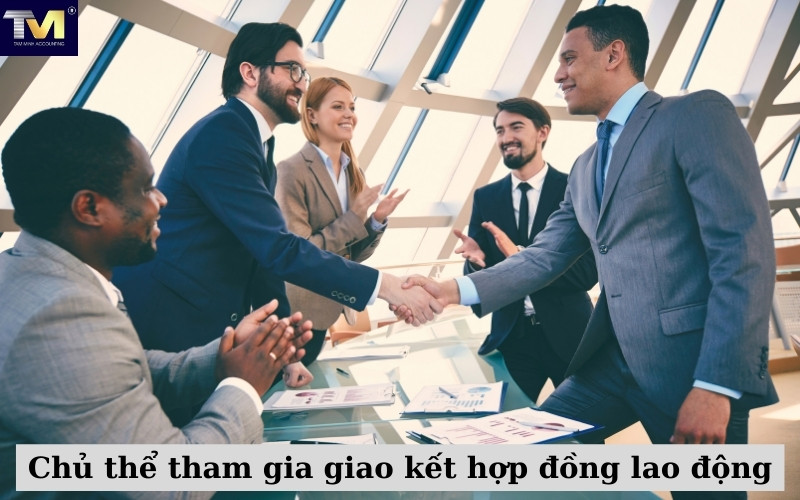 Tư vấn soạn thảo hợp đồng lao động