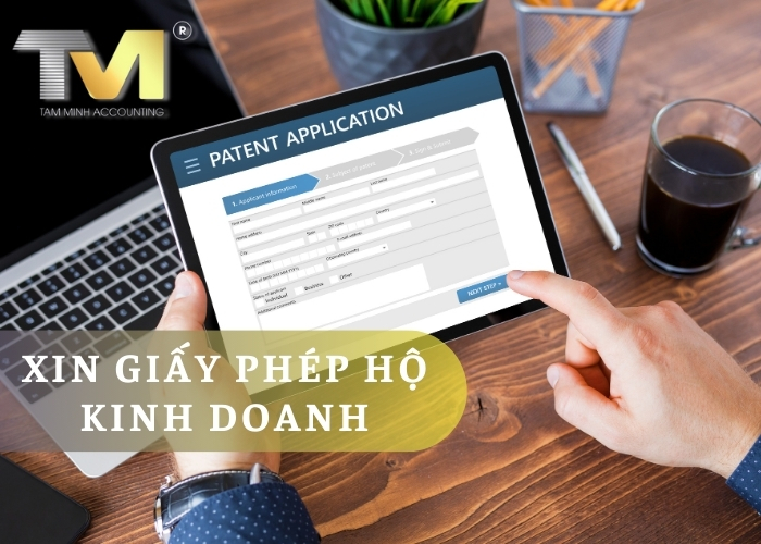 Cách đăng ký xin giấy phép hộ kinh doanh cá thể mới nhất